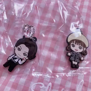 가면라이더 제츠 캡슐 러버 마스코트