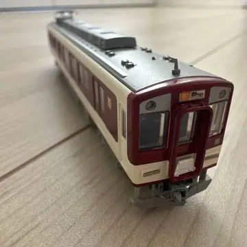 [ 제작품 ] 긴테츠 5800계 6량 편성 모터 부착