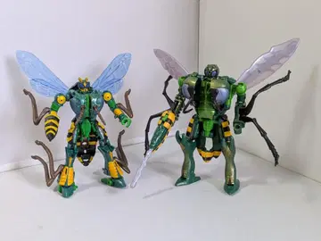 와스피터 테레모차 비스트 워즈 어게인 2체 세트 새상품급