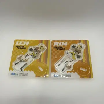 카가미네 린 카가미네 렌 아크릴 스탠드