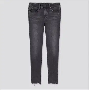 UNIQLO 울트라 스트레치 데미지 청바지 28인치
