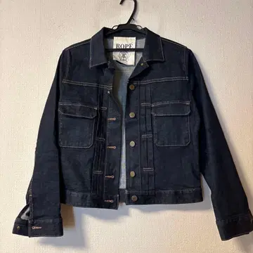 ROPE 데님 자켓 38