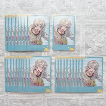 히바치 마나 폴라로이드 1주년