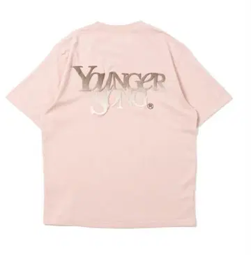 YOUNGER 핑크 셋업 M 사이즈