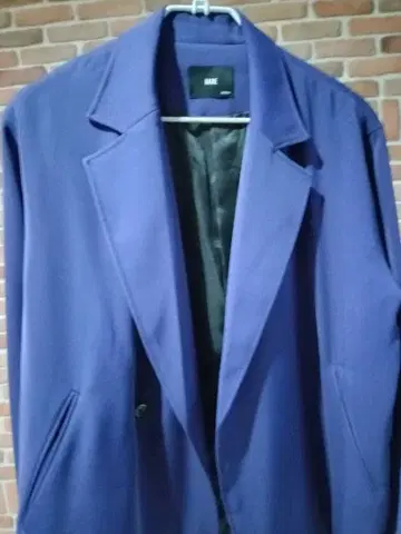 HARE 트로미타이 로켄 자켓 퍼플 MEDIUM