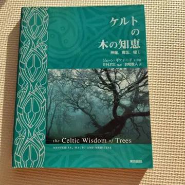 [ 새상품 ] 켈트의 나무 지혜 : 신비, 마법, 치유