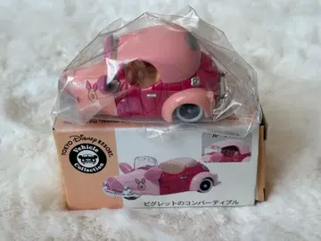 도쿄 디즈니 리조트 피글렛의 컨버터블