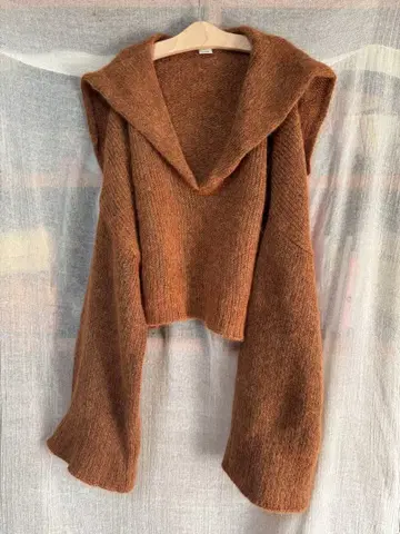 ELIN PRE MOHAIR SAILOR 풀오버