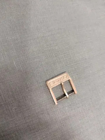 세이코 정품 비죠 골드 컬러 빈티지