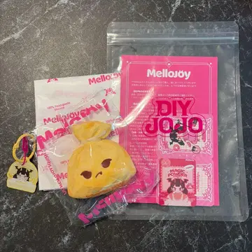 Mellojoy 스퀴즈 모찌 복조리