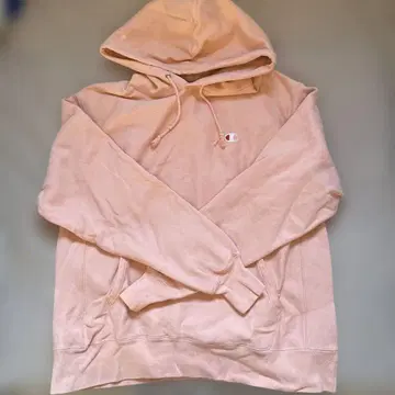 Champion Reverse Weave 트레이닝복 L 사이즈 핑크