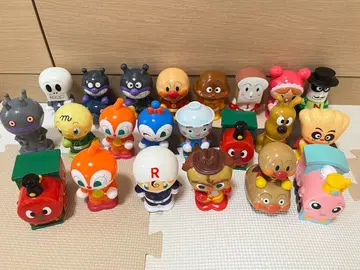 호빵맨 따끈따끈 피푸 묶음 판매