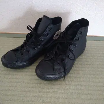 CONVERSE 컨버스 ALL STAR 하이컷 스니커즈 22.5