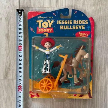 토이스토리2 제시와 불스아이