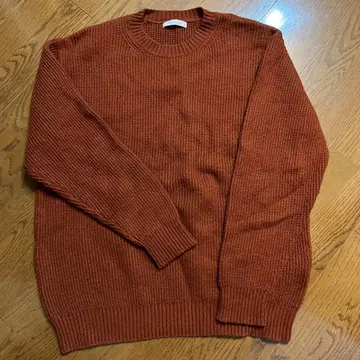 JOURNAL STANDARD 브라운 니트