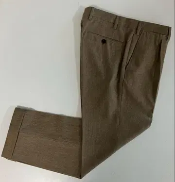 젤마노 베이지 트라우저