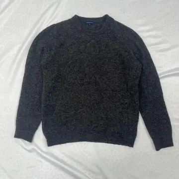 URBAN RESEARCH 크루넥 부클레 루프얀 니트 38