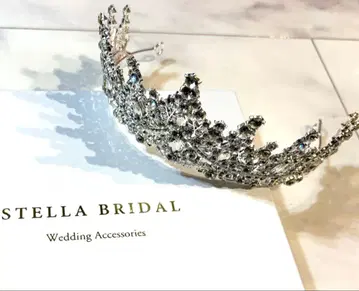 STELLA BRIDAL 티아라 크리스탈
