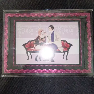 그 비스크돌은 사랑을 할 거야 전시회 비주얼 컬렉션 스탠드