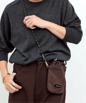 L'Appartement 라빠르망 PHONE POUCH 파우치