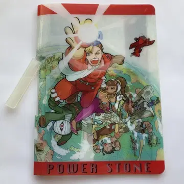 CAPCOM Power Stone 파워스톤 클리어 파일