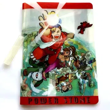 CAPCOM Power Stone 파워스톤 클리어 파일