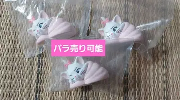 쿠루마리 스타일 디즈니 캐릭터 마리 3개 세트