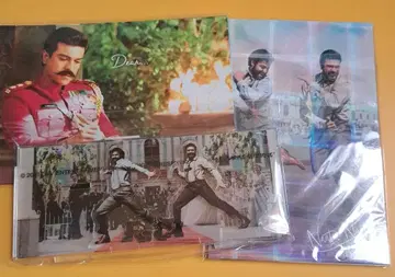 인도 영화 RRR 아크릴 스탠드 나투