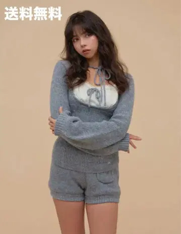 andmary Raven gather set up 앤드마리