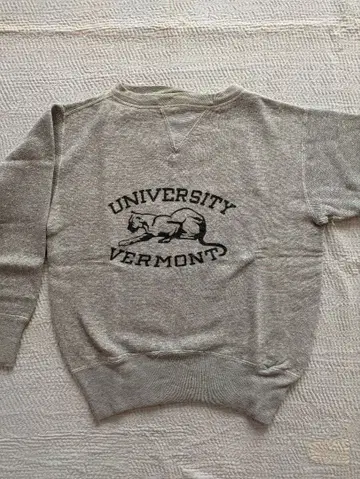 1940s SPORT SHIRT 양V 맨투맨