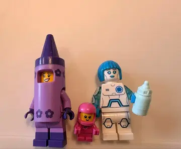 LEGO 미니 피규어 세트 인기