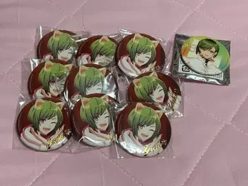 루리카와 유키 캔뱃지 A3!