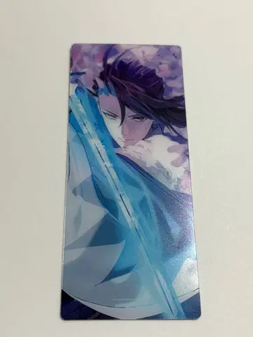 FGO 최종 재림전 편성 화면풍 카드 콘도 이사미