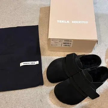 TEKLA birkenstock nagoya 시어링 Boston 39