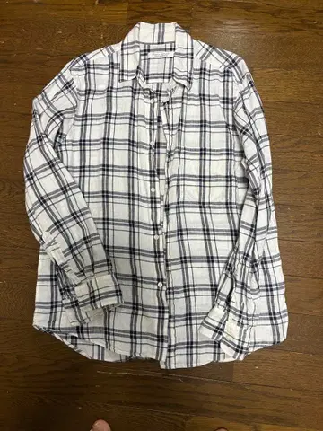 저널 스탠다드 스탠드 남성용 긴팔 블라우스