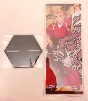 귀멸의 칼날 갑진년 병풍 아크릴 스탠드 렌고쿠 쿄쥬로