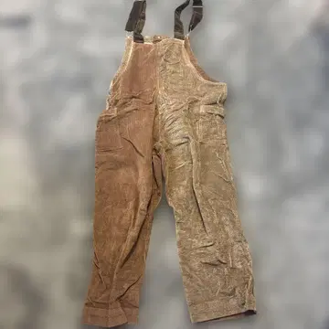 코듀로이 살로펫 브라운 베이지