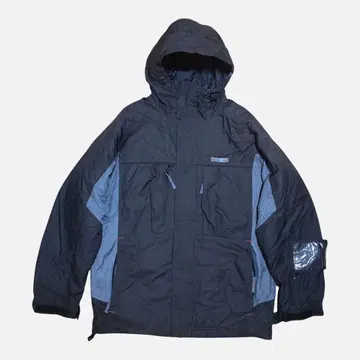 SPRAZZO 스키웨어 더블 지퍼 테크 자켓