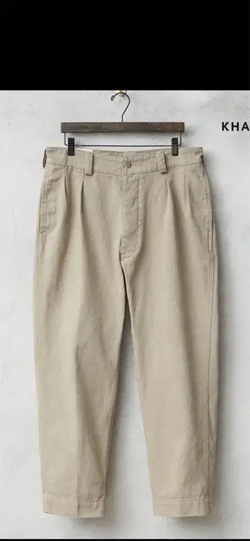 와이퍼 잉크 M52 프랑스군 트라우저 팬츠