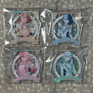 프로세카 모어모어점프 5thAnniversary 감사제 4세트