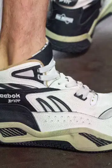25SSHED MAYNER (헤드메이너) REEBOK BLACKTOP