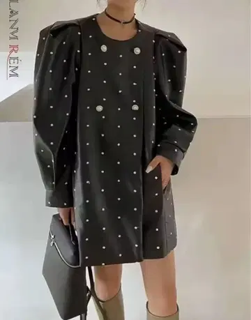 인조 가죽 자켓