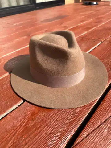 ReqHatter 렉하터 M 사이즈 베이지