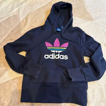 adidas 후드 부착 후드티