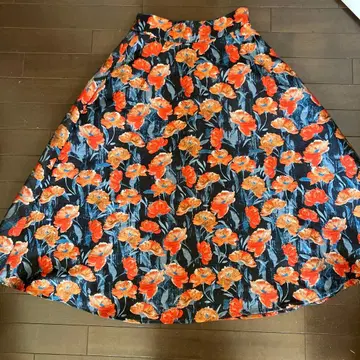 sov. 자카드 스커트 38