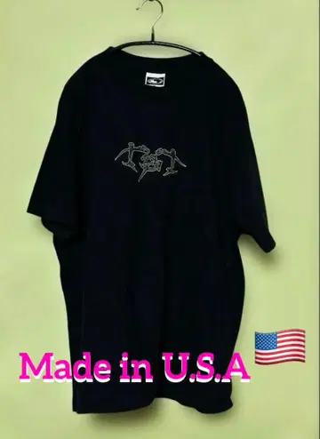 Made in USA TOWN&COUNTRY 90s 00s 셔츠 타우칸