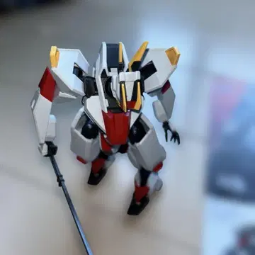 HG 1/72 메이레스켄브 (경계전기)