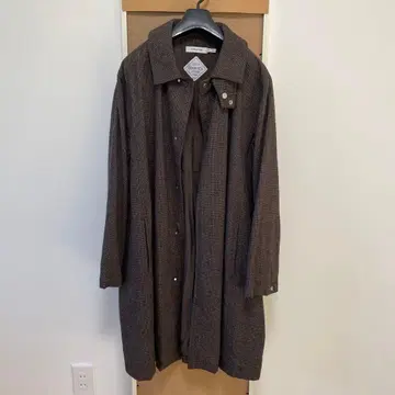 nonnative GORE-TEX 롱 코트