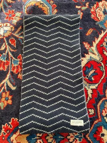 SATURDAYS SURF NYC 머플러