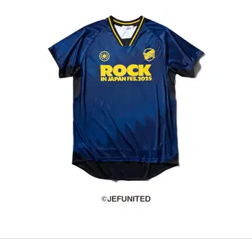 JEFUNITED ROCK IN JAPAN FES. 2025 티셔츠
